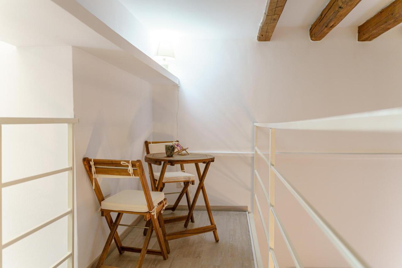 Ferienwohnung Latieri'S Loft Syrakus Exterior foto
